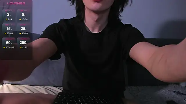 AlanReckless online show from January 11, 4:28 am