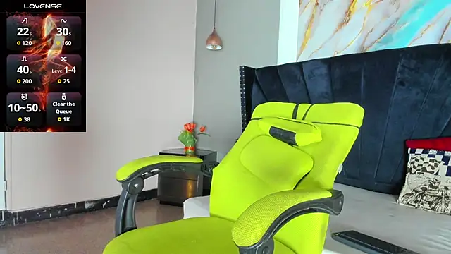 Xanderr owen2 online show from November 19, 8:09 pm