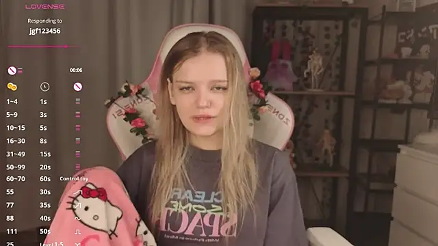 MicheleHonas online show from April 18, 6:01 pm