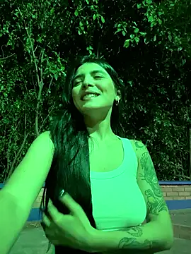 Cristal Cerati  online show from January 13, 11:21 pm