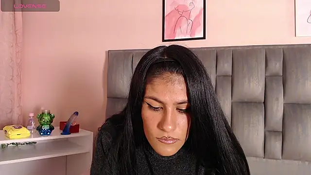 Ailyn-9 online show from November 13, 9:36 pm