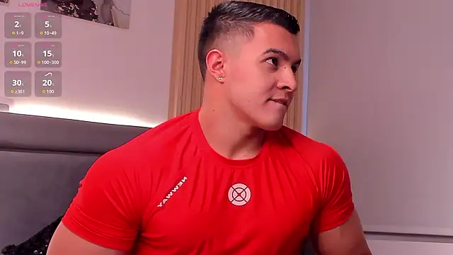 Mason bennet online show from February 5, 8:46 pm