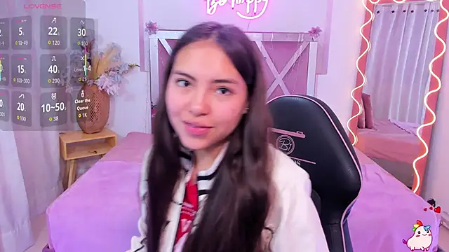 ISABELA TAY online show from December 4, 11:41 am