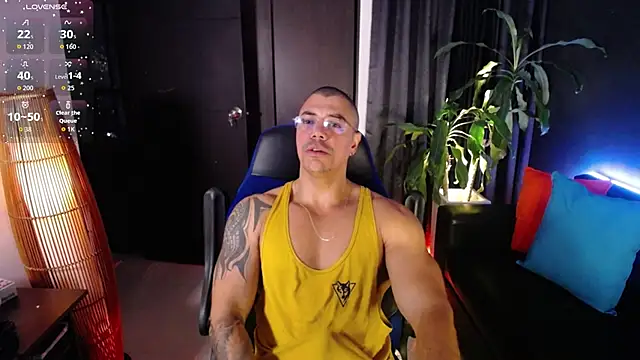 Snapshot of Zed_ferrer chatting on February 24, 10:13 am Zed ferrer online show from February 24, 10:13 am