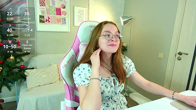 Snapshot of MadisonSmitt chatting on January 19, 5:11 am MadisonSmitt online show from January 19, 5:11 am