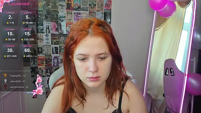 Anora Miller online show from December 21, 8:10 am