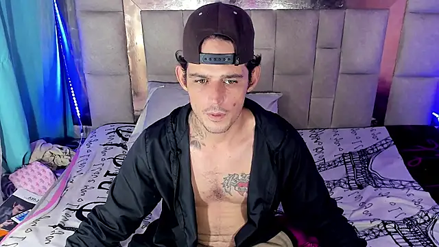 Sexybigjefffx online show from November 12, 10:41 pm