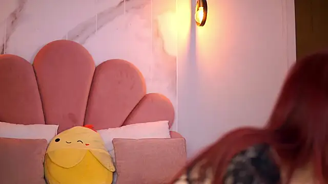 Scarlett Veyra online show from December 23, 7:06 am