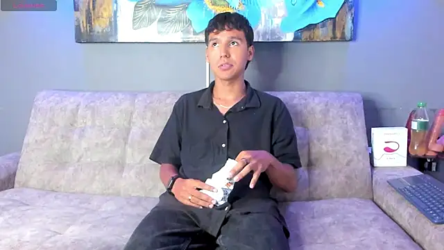 Carl-Milton online show from November 14, 12:42 am