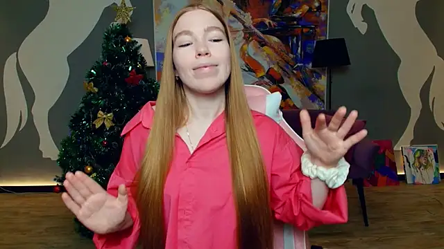 LavetaShiroma online show from January 9, 7:48 pm