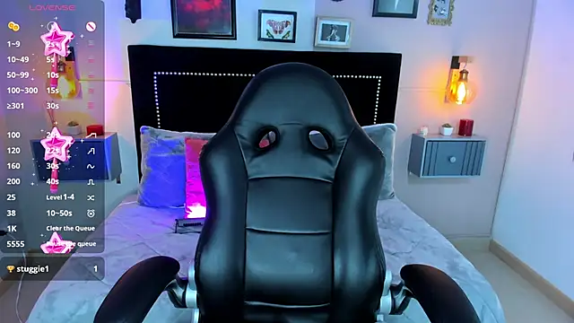 conny tanakaa online show from November 21, 2:49 pm