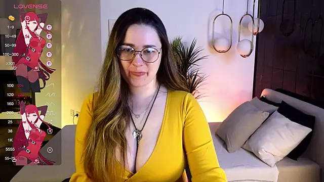 EmmaBloomm online show from November 22, 11:04 pm