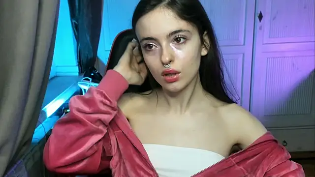 Lana  Soft online show from December 17, 4:46 pm