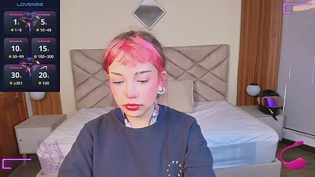 Laracooper  online show from February 18, 7:21 pm