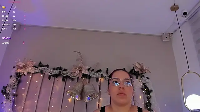 AnnaNoval 10 online show from November 24, 12:27 pm