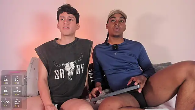 Mark Nico online show from February 24, 5:49 am