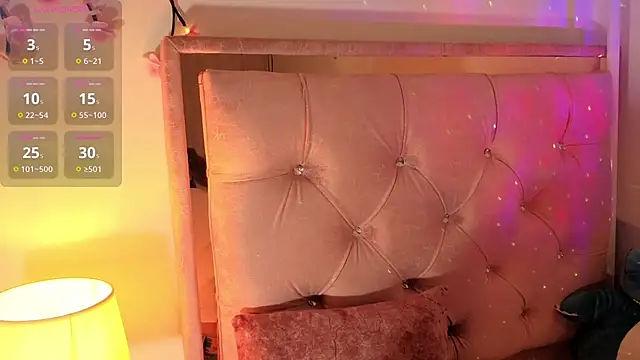 Darapresley777  online show from November 28, 1:47 pm