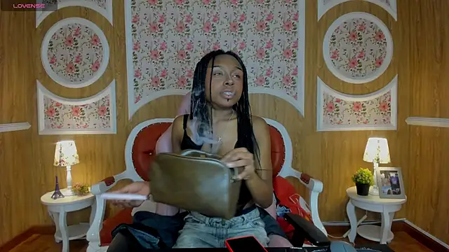 Midnight Bluee online show from December 16, 8:03 pm