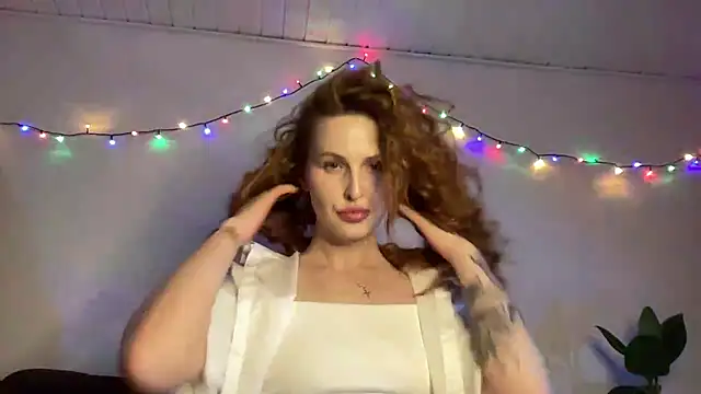 Gingerna online show from December 21, 9:11 pm