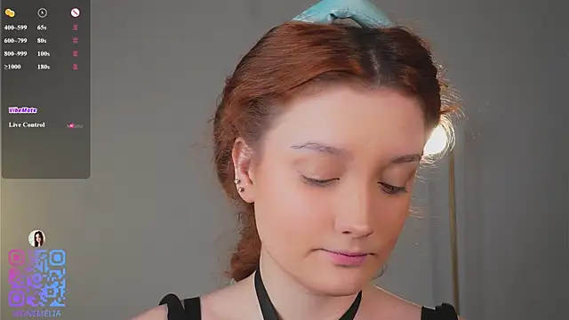 AmelieSeductress online show from January 11, 1:38 pm