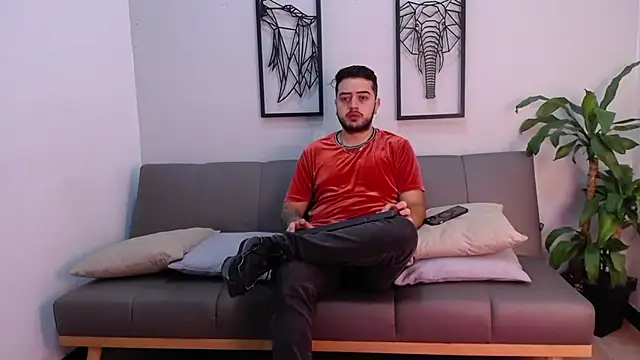 Ethan Greys online show from December 17, 4:07 am