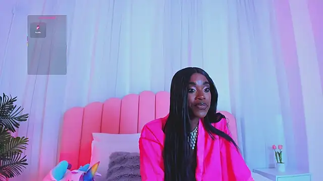 Zafira queen online show from January 16, 11:09 pm