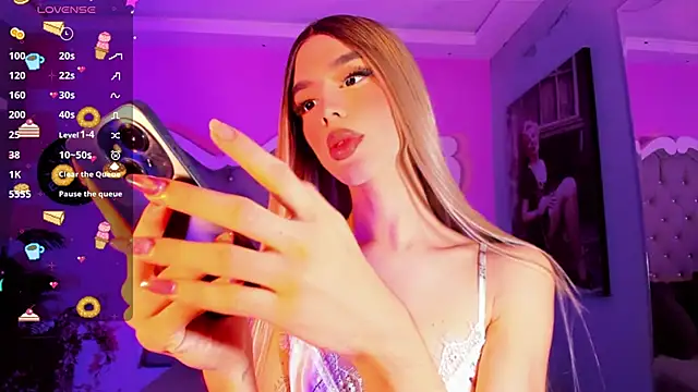 LeslieAmor1 online show from November 29, 4:48 am