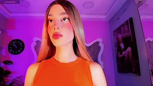 LeslieAmor1 online show from November 30, 4:27 am