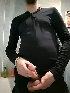 Gregorywhitelegs online show from April 19, 12:15 pm