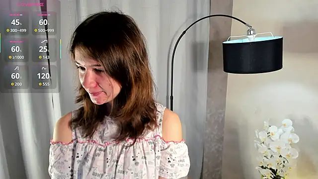 MarilynMun online show from December 15, 2:16 am