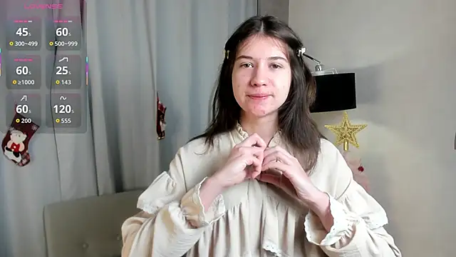 MarilynMun online show from January 8, 2:03 am