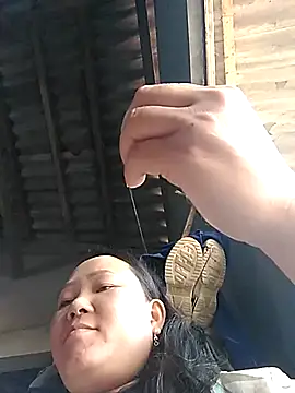 Snapshot of hoami-hot chatting on November 15, 5:05 am hoami-hot online show from November 15, 5:05 am