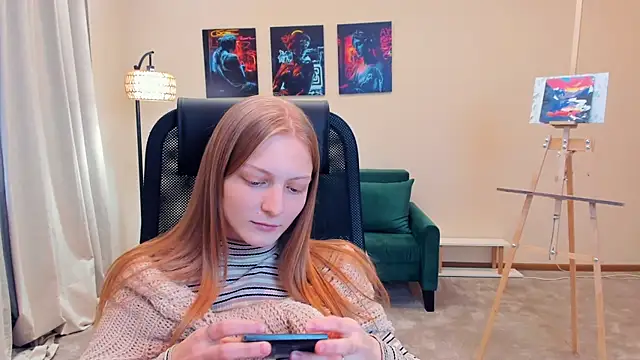 Snapshot of MyrticeSirin chatting on November 15, 7:27 am MyrticeSirin online show from November 15, 7:27 am