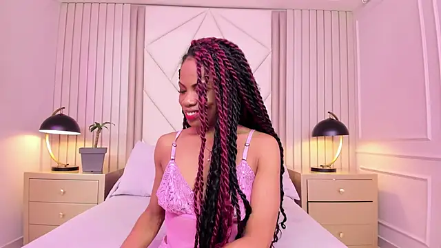 LailaDavidson online show from January 9, 12:08 pm