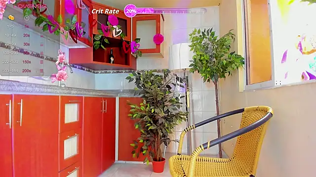 aghata jackson  online show from April 14, 12:00 pm