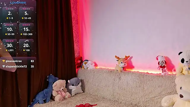 hottest tits online show from February 5, 8:02 pm