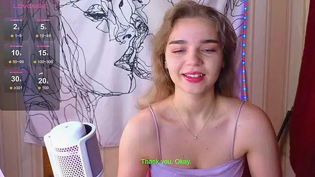  EricaWinterr  online show from March 3, 5:57 am