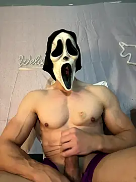 Luna MaskedMan online show from November 24, 7:08 am