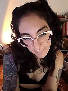 Melinerd online show from January 8, 5:15 pm