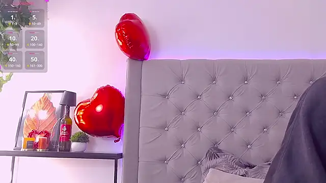 ArielEvans online show from February 23, 3:48 am