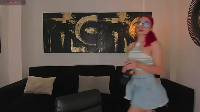 AmberFox1 online show from January 17, 12:10 pm