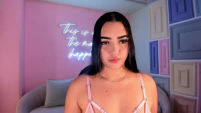 SophieLanne online show from February 25, 4:22 am