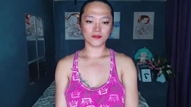 Celestinefoxy online show from January 16, 2:15 am