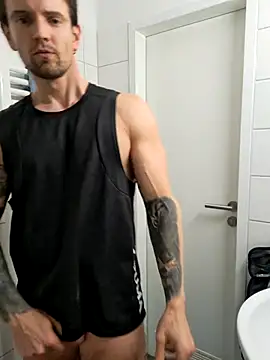 Mystery Mark online show from February 22, 7:34 pm