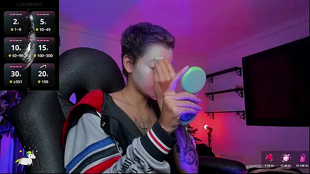 Anny Kiitty online show from December 23, 3:48 am