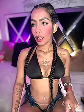 Fiorella Bossh  online show from November 17, 6:57 pm