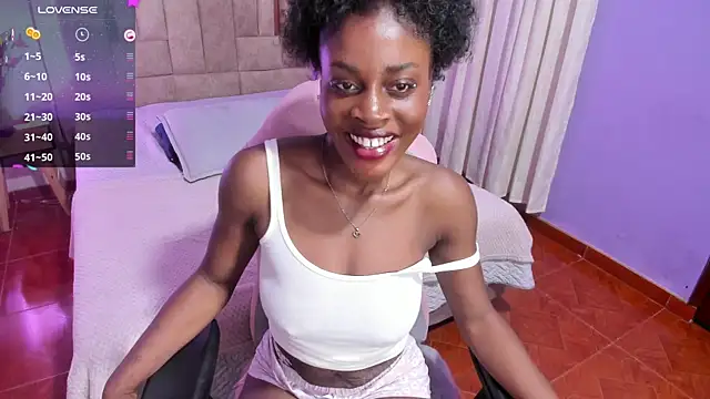 anisha zambrano online show from December 3, 1:09 pm