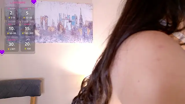 ChaosDoll   online show from March 3, 7:31 pm