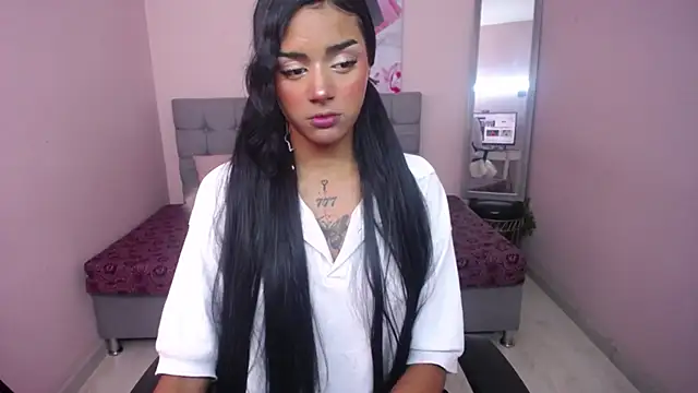 Milu carbajal x online show from November 24, 8:41 pm