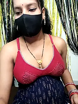 Desi Hot Queen online show from February 22, 3:51 am